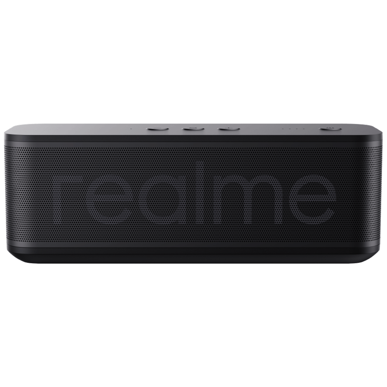 realme Brick 20 Watt Portable Bluetooth Speaker Hands Free Phone Call Support RMA2018 Black